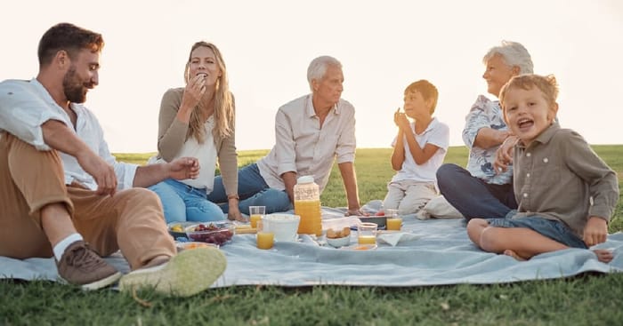 Family Picnic