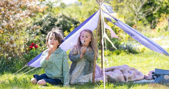 Outdoor Den Set