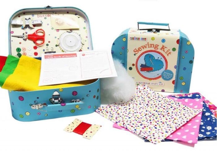 Sewing Suitcase