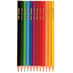 12 Personalised Colouring Pencils image