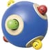 Peek-a-boo Ball - Blue image