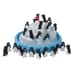 Penguin Pile Up image