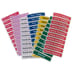 Adhesive Name Labels - One Colour image