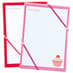 Named Notepaper - Cupcake image