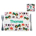 Placemat - Farmyard image 1
