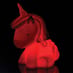 Colour Changing Unicorn Mood Light image 3