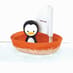 Sailing Boat - Penguin image