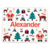 Placemat - Christmas image 2