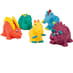 Dinosaur Bath Buddies image