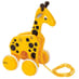 Pull Along Giraffe image 1