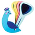 Peacock Colours image 3