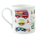 Personalised China Mug - 999 Emergency! image 2