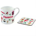 Personalised China Mug - Christmas image 3