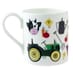 Personalised China Mug - Farmyard image 2