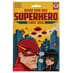 Design Your Own Superhero Comic Book image 1
