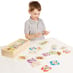 Wooden Alphabet Puzzles image 2