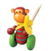 Pushalong  Monkey image