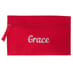 Personalised Pencil case with Glitter Name image 3