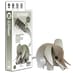EUGY Puzzle - Elephant image 3