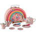 Rainbow Fairy Tin Tea Set image 1