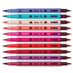 Felt Tip Brushes Pink image 2