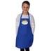 Cheeky Monkey Personalised Apron - Age 7-10 image 1