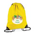 Cheeky Monkey Personalised Swim Bag image 1