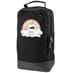 Rainbow Unicorn Personalised Shoe & Boot Bag image 1