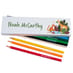 Box of 12 Named Colouring Pencils - Jungle image 1