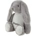 Personalised Bunny Soft Toy (Grey) image 2