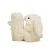 Bashful Cream Bunny Soother image 3