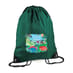 Dinosaurs Personalised Swim Bag image 1