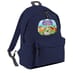 Ponies Personalised Backpack image 1