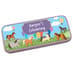 Personalised Pencil Tin - Ponies image 1