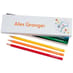 Box of 12 Named Colouring Pencils - Gaming image 1