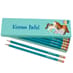 Box of 12 Named HB Pencils - Ponies image 2