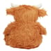 Personalised Highland Cow Soft Toy image 2