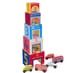 Emergency Services Wooden Stacking Cubes image 2