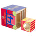 Emergency Services Wooden Stacking Cubes image 3