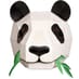 Create Your Own Panda Head image 1