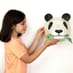 Create Your Own Panda Head image 3