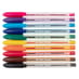 Personalised Tri-Grip Ballpoint Pens image