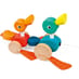 Pull Along Flappy Feet Ducks image 1
