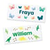 Personalised Classic Name Plaque image 2