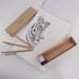 Box 12 Named Sketching Pencils image 2