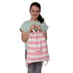 Personalised Striped Gymsac image 3