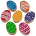 Rainbow Eggs Playset image 1