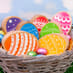 Rainbow Eggs Playset image 2