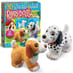 3D Mould & Paint Puppy Dogs image 1