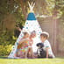 Teepee Tent image 2